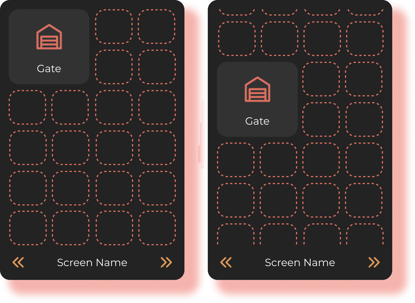 Screens